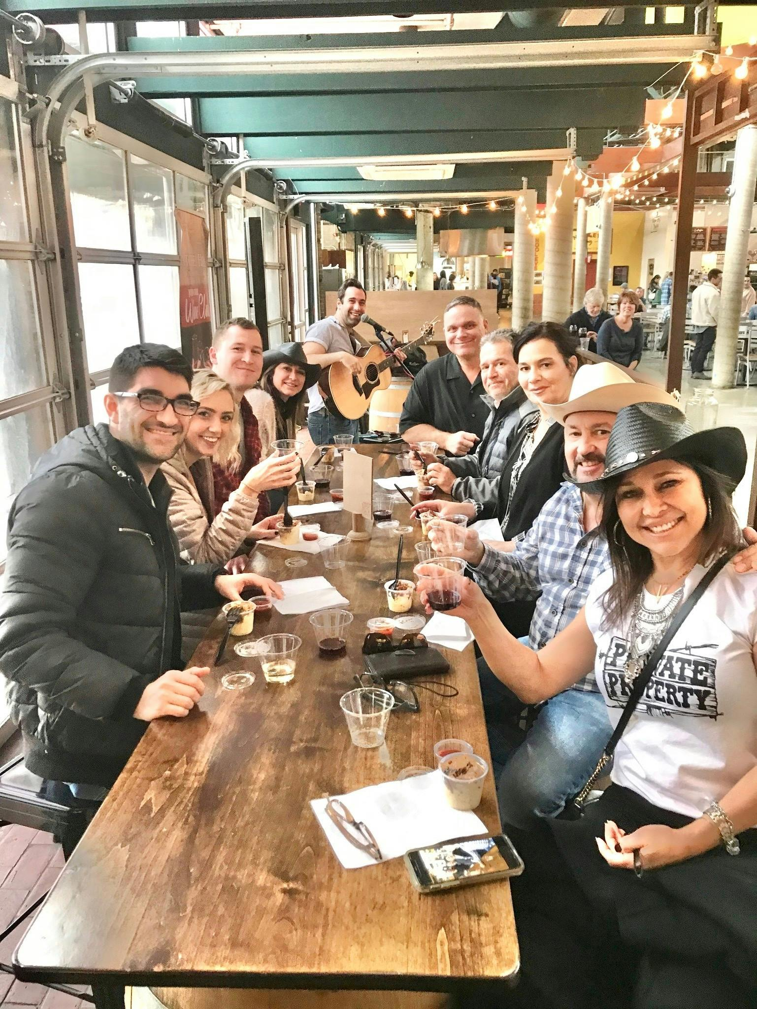 Germantown Walking Food Tour - Photo 1 of 12